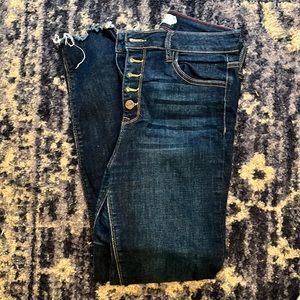 CJLA skinny denim